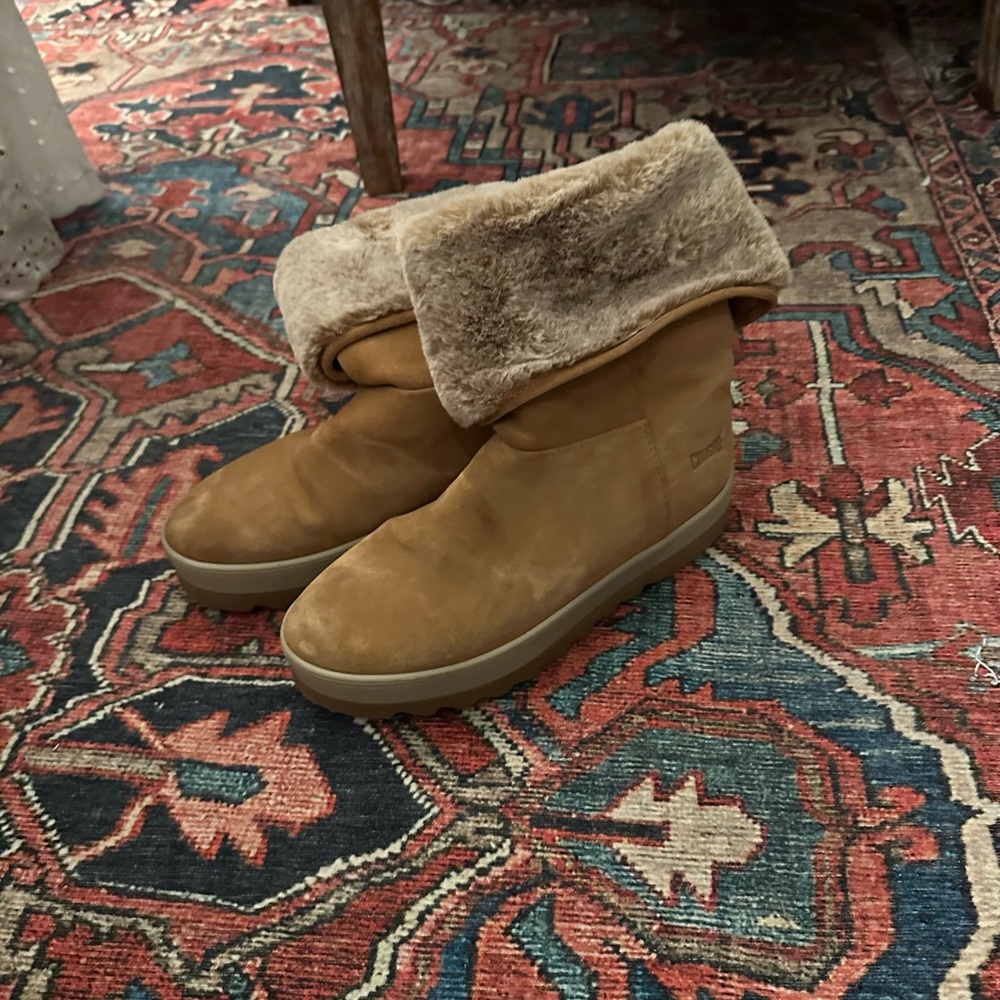 Cougar Boots